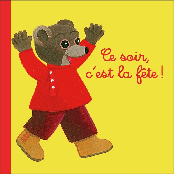 Mon Premier Noël Petit Ours Brun - Livre - France Loisirs à Petit Ours Brun Musique 