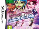 Monster High : Skultimate Roller Maze [Jeu Ds]  Rakuten avec Monster High Jeux En Ligne
