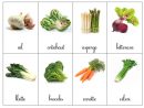 Montessori : Cartes De Nomenclatures Fruits Et Légumes [À Télécharger destiné Photos De Fruits À Imprimer