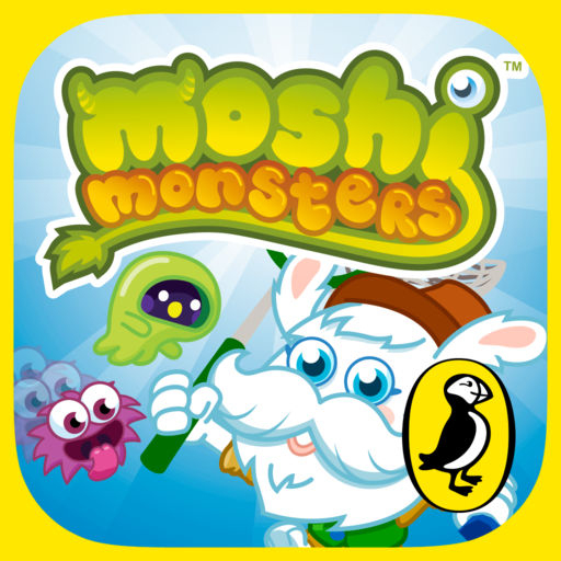 Moshi Monsters: Buster&amp;#039;S Lost Moshlings App For Iphone - Free Download pour Moshi Momster 
