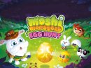 Moshi Monsters Egg Hunt  Mauloni intérieur Moshi Momster