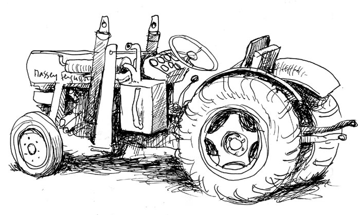 Moteur A Eau System Pentone Environnement encequiconcerne Dessin D Un Tracteur
