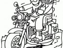 Moto Harley Dessin - Recherche Google  Coloring Pages avec Dessin Moto