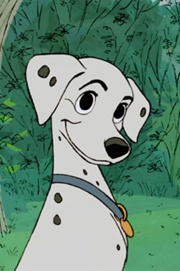 My Icon ♡  Les 101 Dalmatiens, Dessins Disney, Dalmatiens intérieur Dessin 101 Dalmatiens 