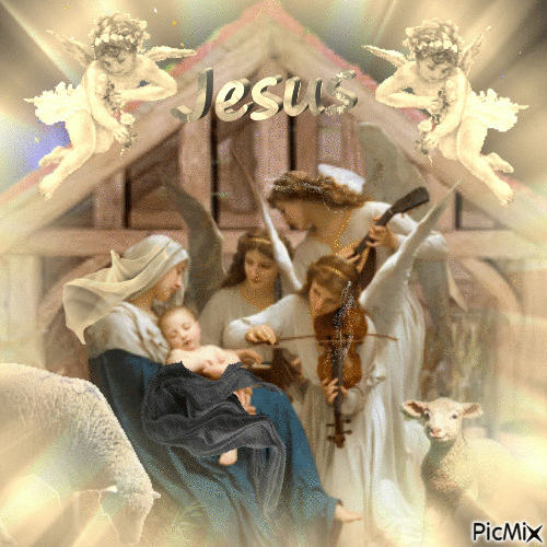 Naissance De Jésus – Picmix serapportantà Image Naissance De Jesus