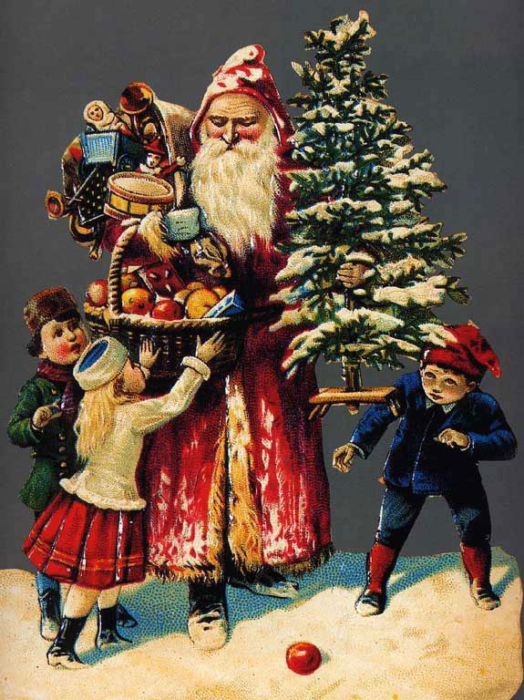 Noel Le Pere Noel - Page 23 concernant Père Noël Père Noël Père Noël 