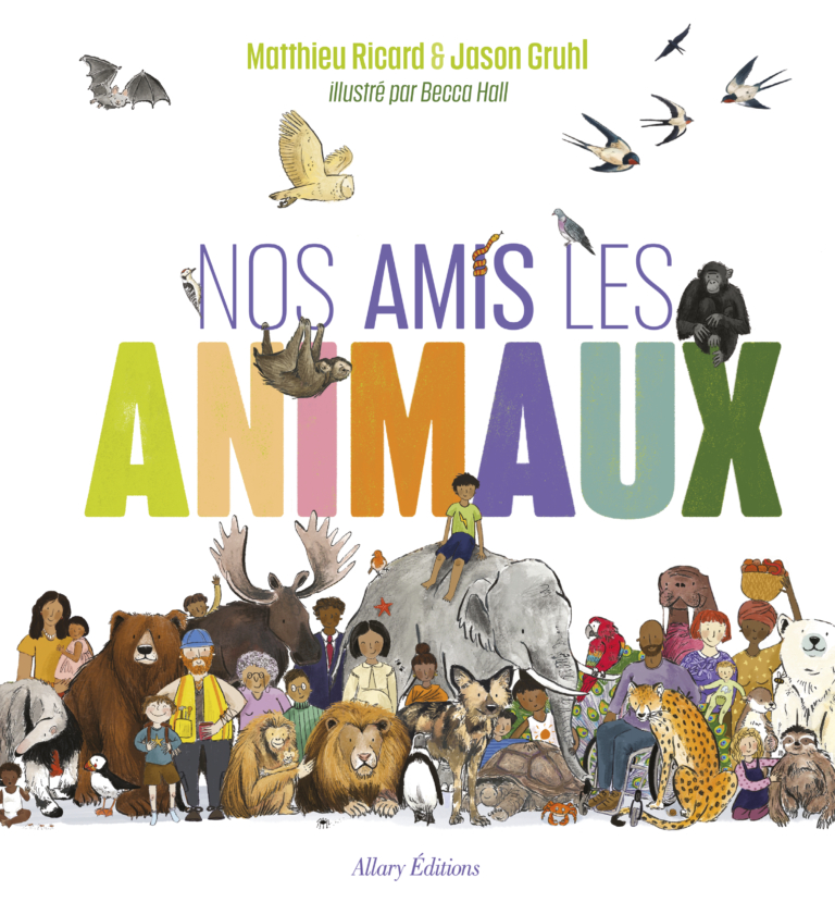 &quot;Nos Amis Les Animaux&quot;, Le Premier Album Pour Enfants De Matthieu concernant Animaux Enfants