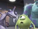 Nos Monstres Préférés Débarqueront En Bluray 3D Chez Disney Le 3 dedans Personnage Monstre Et Cie