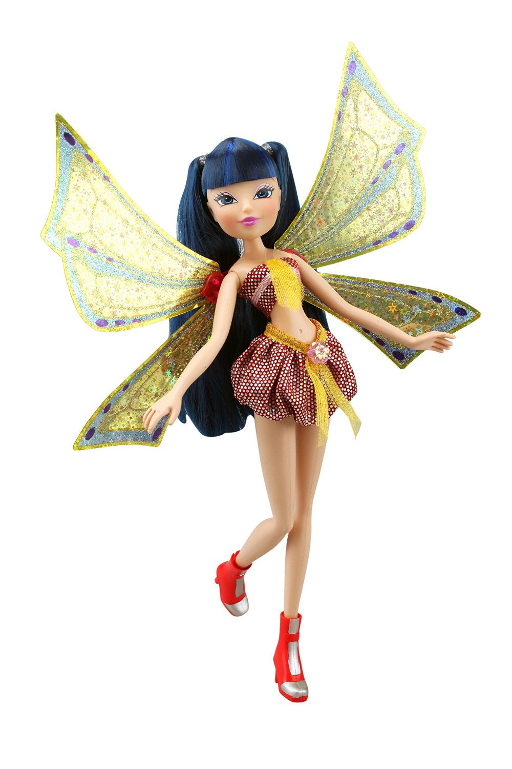 ¡Nueva Muñeca Musa Enchantix De Witty Toys! - Winx Club All à Enchantix 