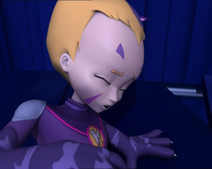 Odd Della Robbia - Code Lyoko&amp;#039;S Odd Photo (36176325) - Fanpop serapportantà Code Lyoko Images 