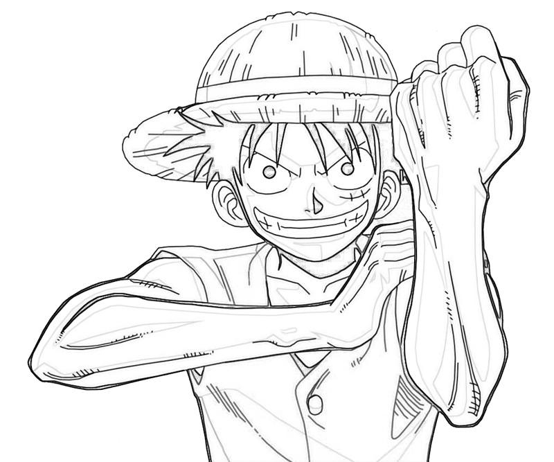 One Piece Coloring Pages At Getcolorings  Free Printable Colorings concernant Coloriages One Piece