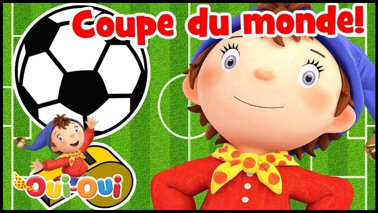 Oui Oui Officiel ⚽Compilation De Football ⚽Dessins Animés Pour Les tout Dessin Animé Gratuit Oui Oui