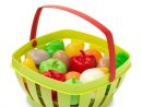 Panier À Fruits Et Légumes Fille - Multicolore - Kiabi - 6,00€ dedans Panier À Fruits