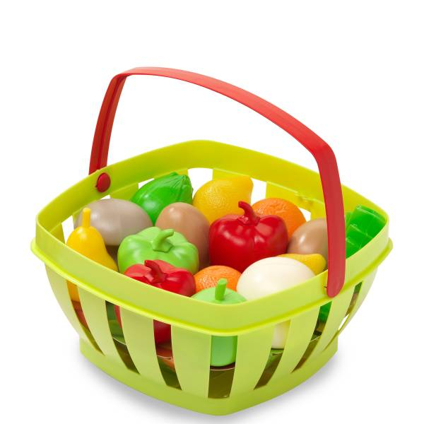 Panier À Fruits Et Légumes Fille - Multicolore - Kiabi - 6,00€ dedans Panier À Fruits