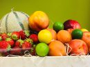 Panier De Fruits Sur Commande - Plaisirs Fermiers tout Dessin Panier De Fruits