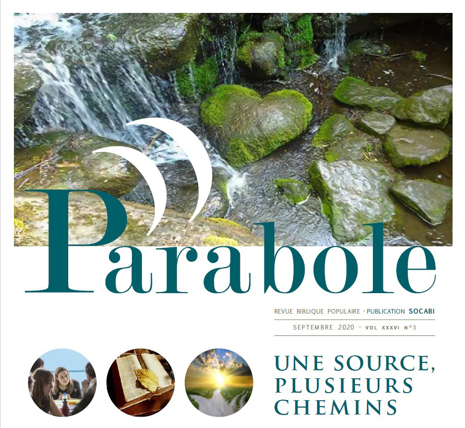 Parabole, Revue Biblique Populaire Publiée Par Socabi tout Paraboles Bibliques