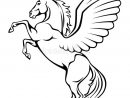 Pegasus Stock Illustration In 2020  Pegasus Drawing, Pegasus Art, Car tout Dessin De Pégase