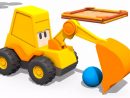 Pelleteuse Dessin Animé - Tracteur Agricole concernant Dessin Animé Avec Des Tracteurs