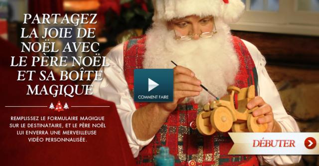 Pere Noel Interactif – Modèle De Lettre à Numéro Du Père Noël Gratuit