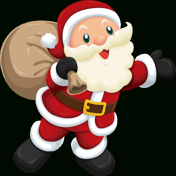 Père Noël Png, Dessin, Tube . Papá Noel . Santa Claus Png intérieur Pere Noel Dessins 