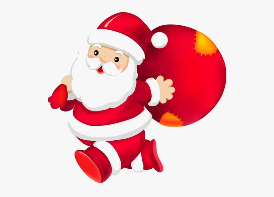 Pere Noel,Santa, Christmas - Natal Papai Noel Png , Transparent Cartoon encequiconcerne Père Noël 
