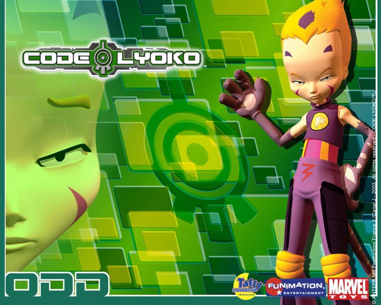 Personnalisation > Wallpapers • Code Lyoko – Codelyoko.fr intérieur Jeu Code Lyoko