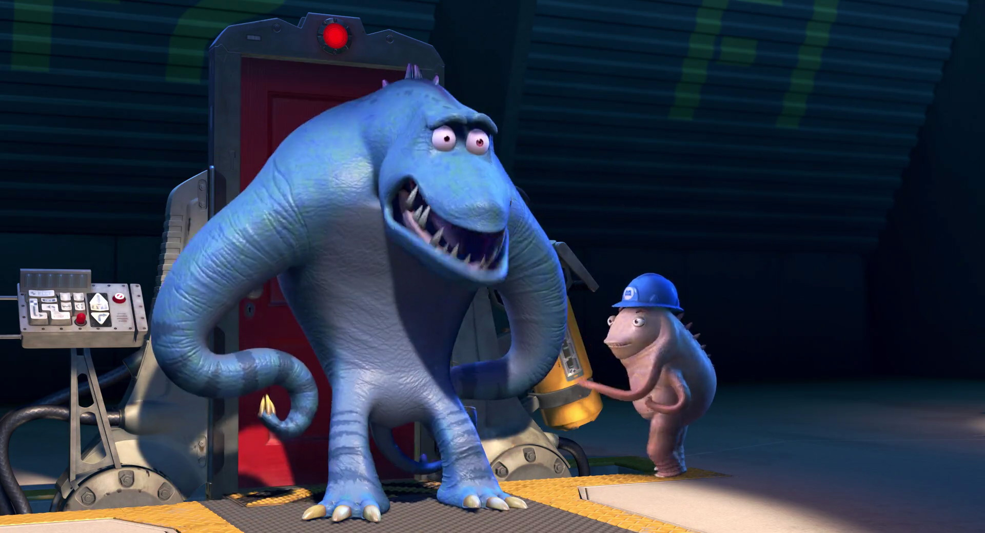 Pete &amp;quot;Claws&amp;quot; Ward, Personnage Dans &amp;quot;Monstres &amp;amp; Cie&amp;quot;.  Pixar  Disney serapportantà Personnage Monstre Et Cie 