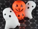 Petit Fantôme D'Halloween  Oui Are Makers  Partageons Notre Créativité encequiconcerne Fantôme Halloween