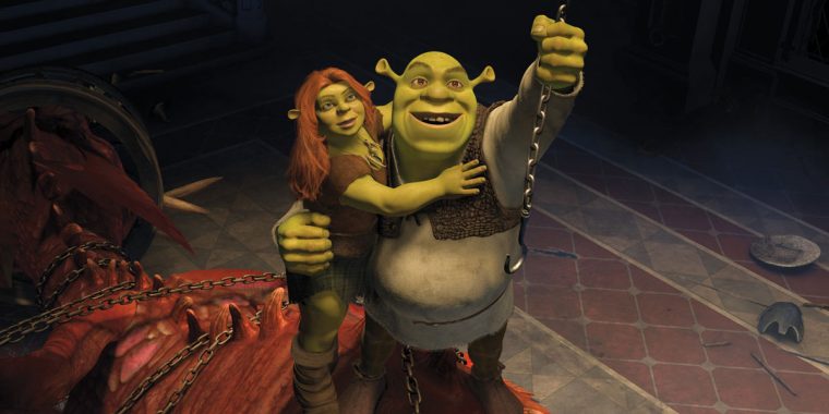 Photo Du Film Shrek 4, Il Était Une Fin – Photo 27 Sur 49 – Allociné concernant Musique De Shrek 1