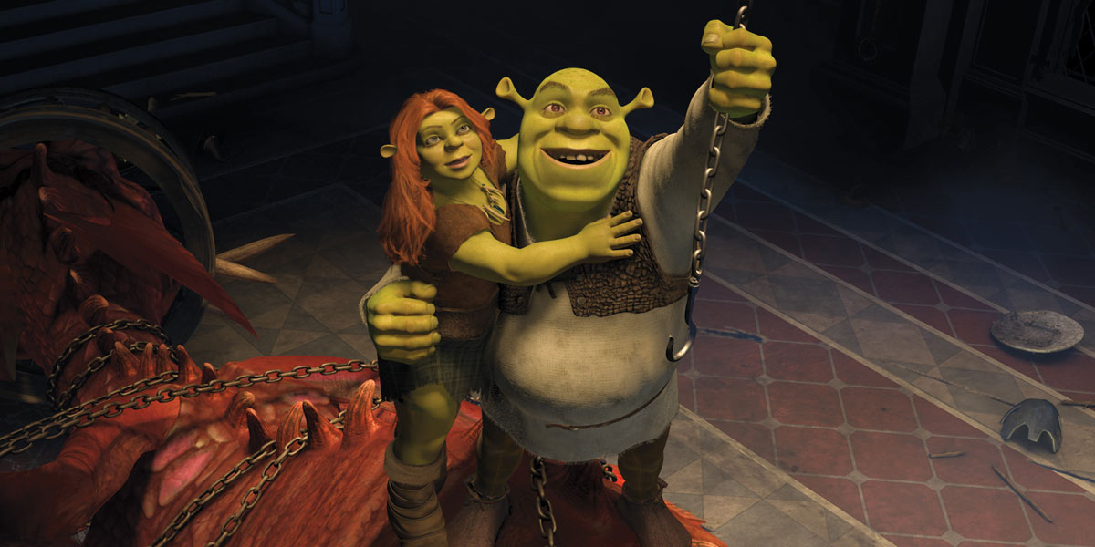 Photo Du Film Shrek 4, Il Était Une Fin - Photo 27 Sur 49 - Allociné concernant Musique De Shrek 1