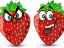 Pin By Christelle Arnould On Crafting Ideas  Strawberry Candy, Funny à Dessin De Fraise