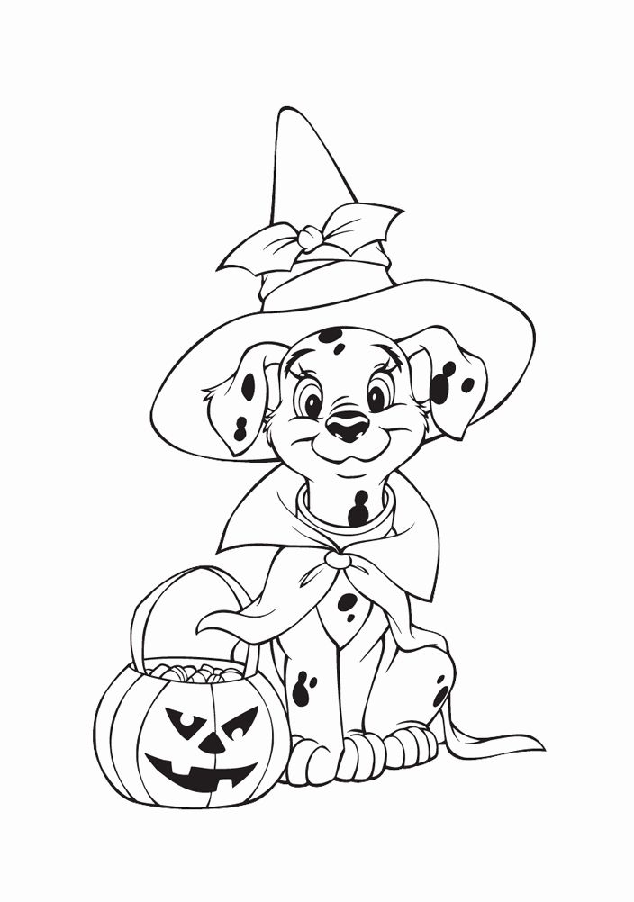 Pin By Souha Mimicha On Раскраски  Disney Coloring Pages, Halloween destiné Images D Halloween À Colorier