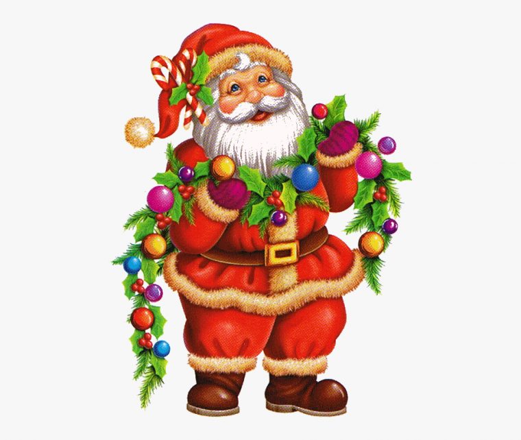 Pin Clipart Noel Gratuit Imprimer – De Noel Pere Noel , Transparent destiné Image Père Noël Gratuite