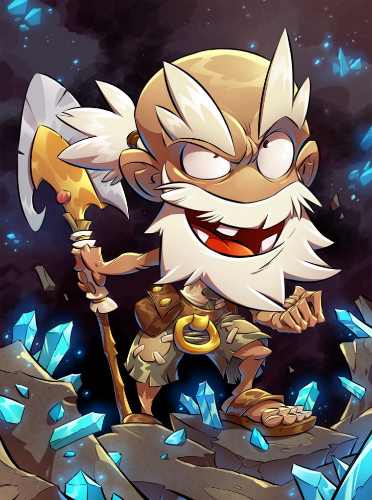 Pin De Duke Hoang Em Characters  Ilustrações, Chibi, Desenhos intérieur Dessin De Wakfu