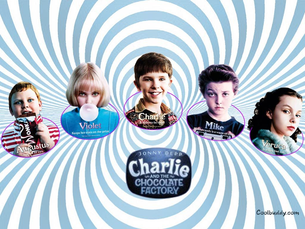 Pin On Charlie Et La Chocolaterie pour Charlie Et La Chocolaterie Dessin 