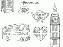 Pin On Drawings &amp; Sketches destiné Coloriage De Londres A Imprimer
