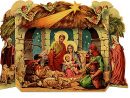 Pin On Tubes - Gifs Crèches - Nativité pour Image Crèche De Noel Gratuite