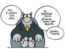 Pin Von Irmain Titué Auf Le Chat De Geluck dedans Le Chat Dessin