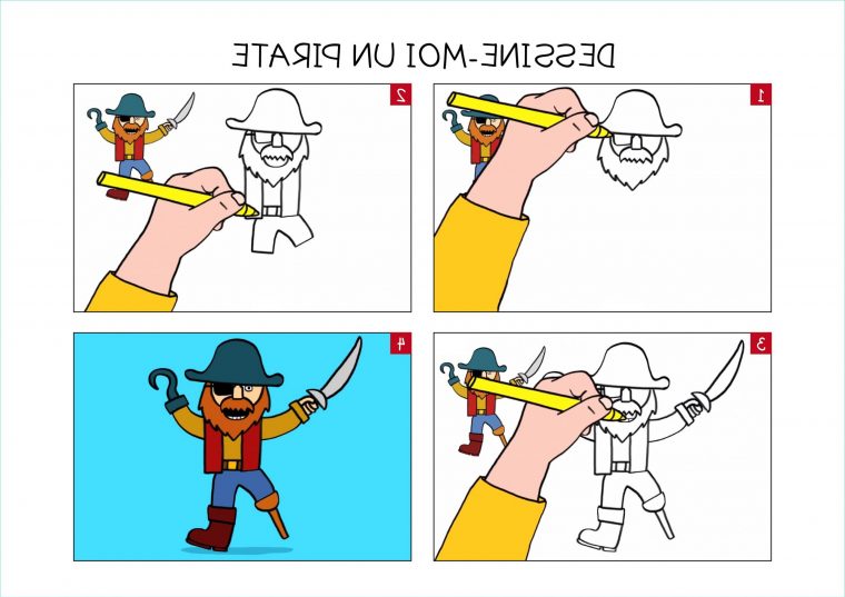 Pirate Dessin Facile Impressionnant Photos Apprendre À Dessiner Un encequiconcerne Apprendre A Dessiner Une Fée Facile