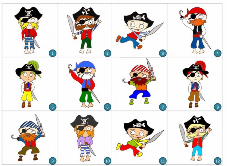 Pirates Dessin – Ecole Élémre Jacques Duclos pour Pirate Dessin