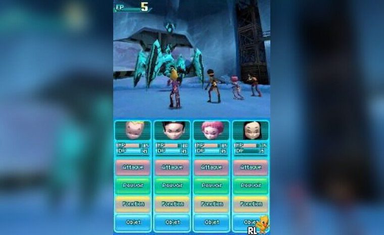 Play Code Lyoko – Fall Of X.a.n.a. (Usa)  Code Lyoko, Coding, Play pour Jeu Code Lyoko