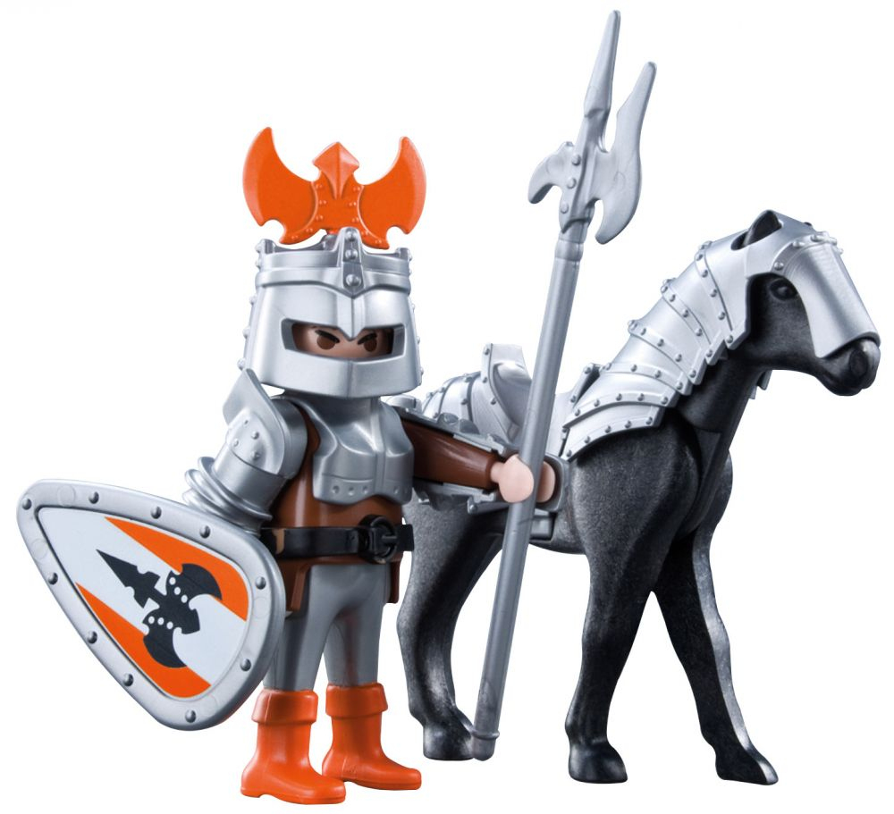 Playmobil Knights 4014 Pas Cher - Superset Bastion Des Chevaliers tout Playmobil Chevaliers 