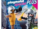 Playmobil Special Plus 4768 Pas Cher - Chevalier Du Lion Avec Mannequin à Video De Playmobil Chevalier