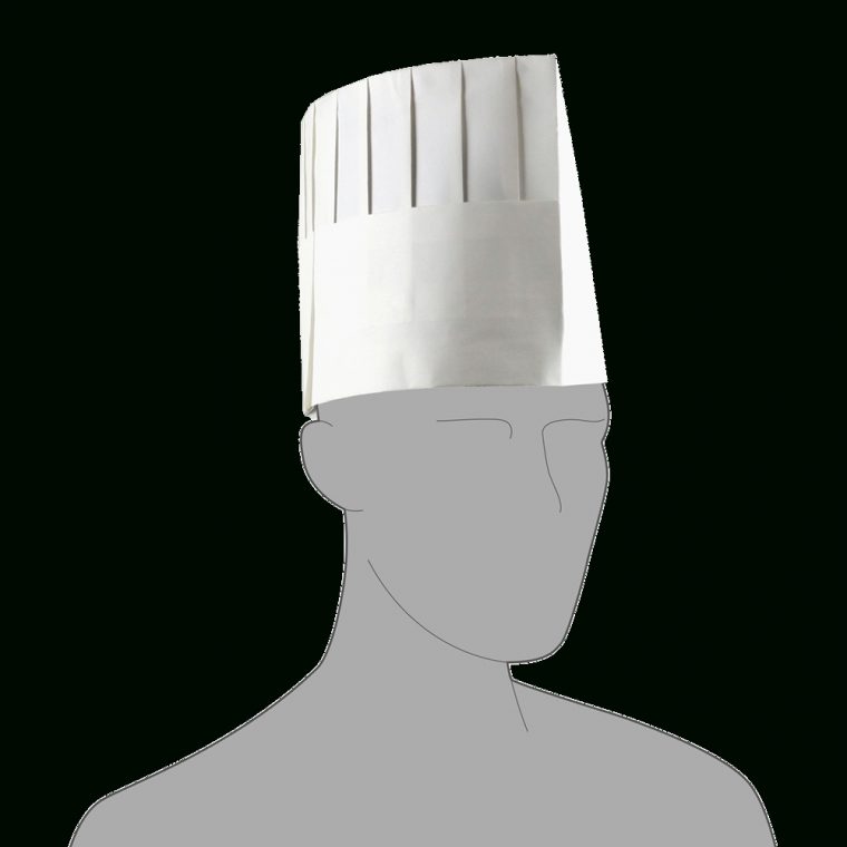 Pleated Chefs Toque – Mohmad Jalal destiné Fabriquer Une Toque De Chef