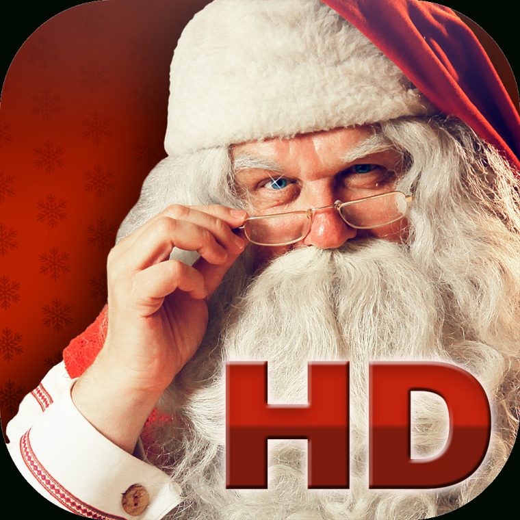 Pnp – Père Noël Portable 2013 Hd Par Ugroupmedia Inc pour Numéro Du Père Noël Gratuit