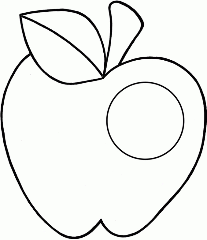 Pomme Dessin A Colorier - Recherche Google à Dessin Pomme A Colorier 