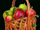 Pommes,Png,Fruits destiné Panier De Fruits Dessin