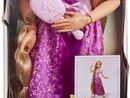 Poupée Disney Princess Raiponce 80 Cm — Joguinesibicisgaspar serapportantà Velo Raiponce