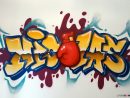 Prénom Graffiti Dans Chambre - Chambre - Lyonbombing encequiconcerne Prenom Tag