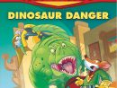 Product: Geronimo Stilton Heromice #6: Dinosaur Danger - Book - School destiné Geronimo Silton